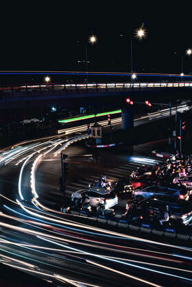 Traffic of Hanoi